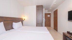 Family Room | View from room - Pas Cher Hotel, Bangkok (Bangkok)