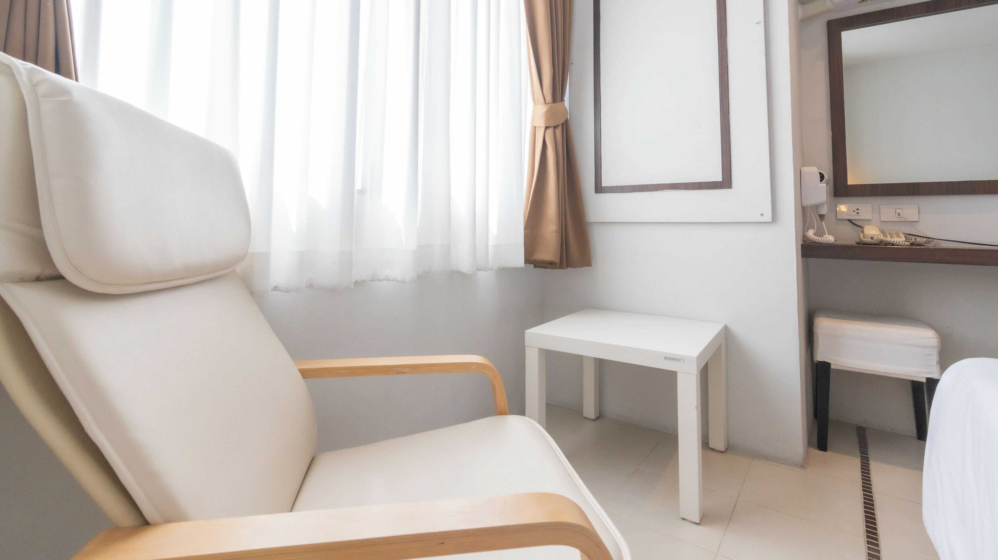 Foto - Pas Cher Hotel de Bangkok