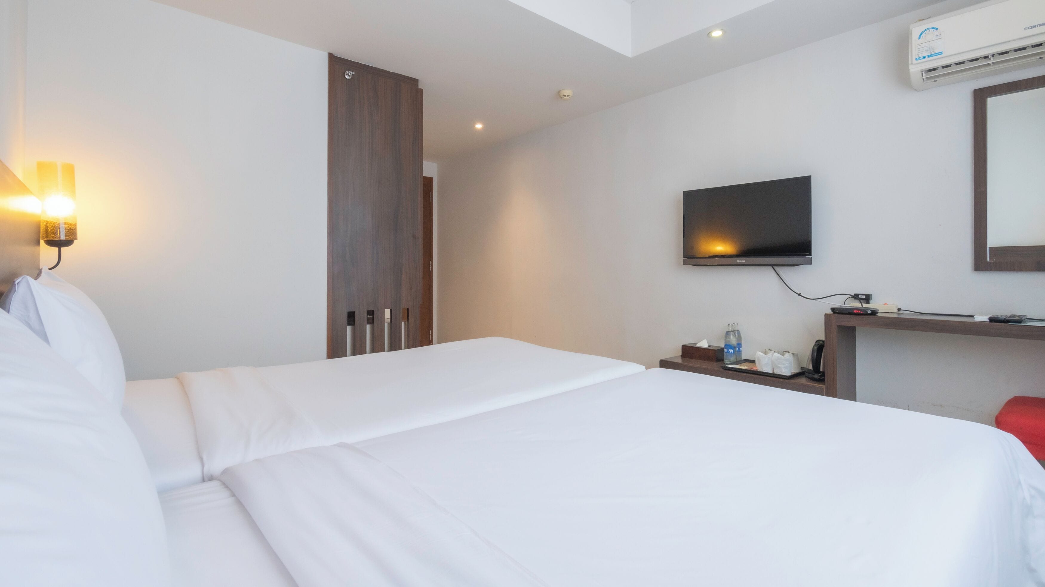 Foto - Pas Cher Hotel de Bangkok