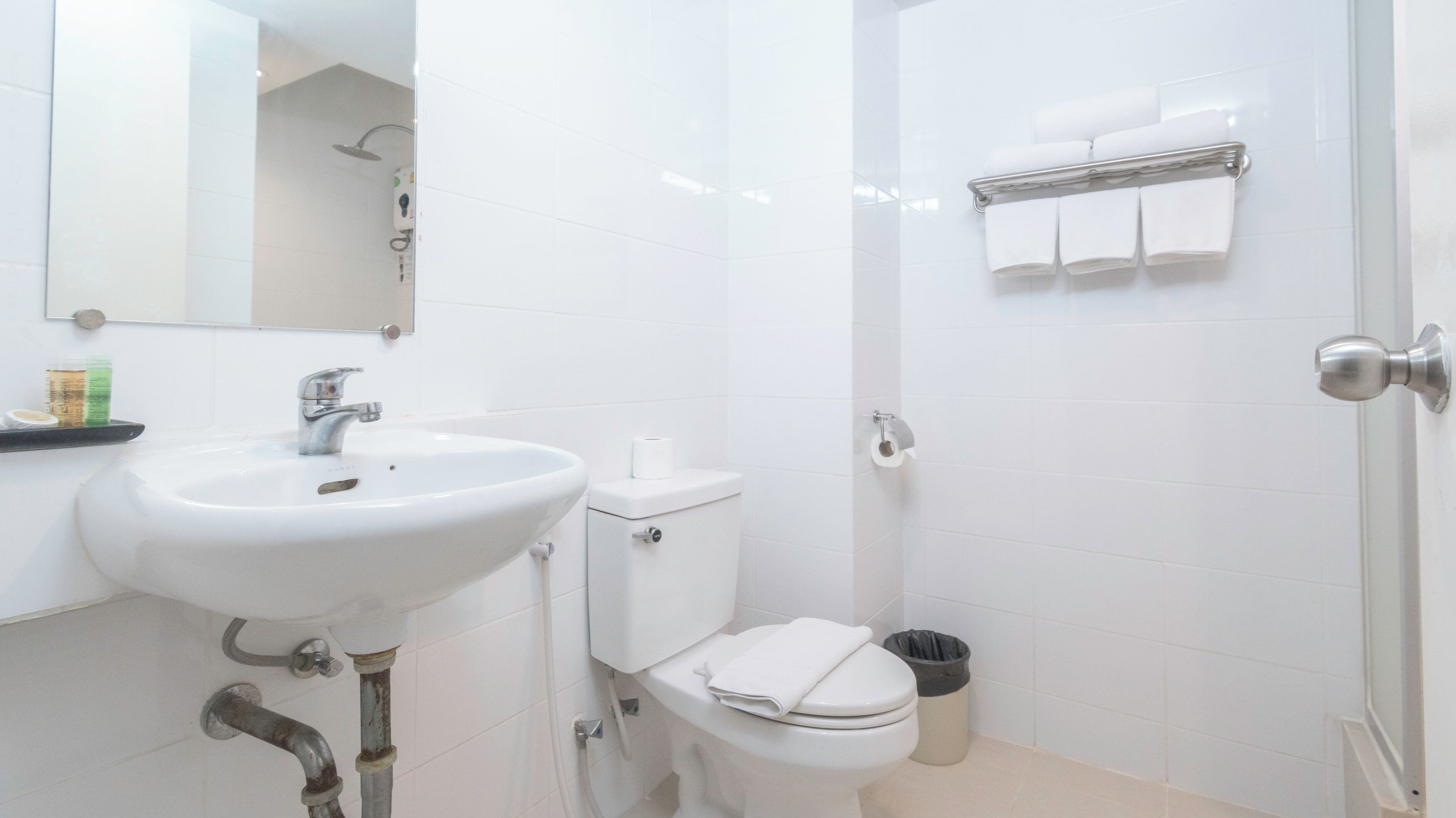 Foto - Pas Cher Hotel de Bangkok