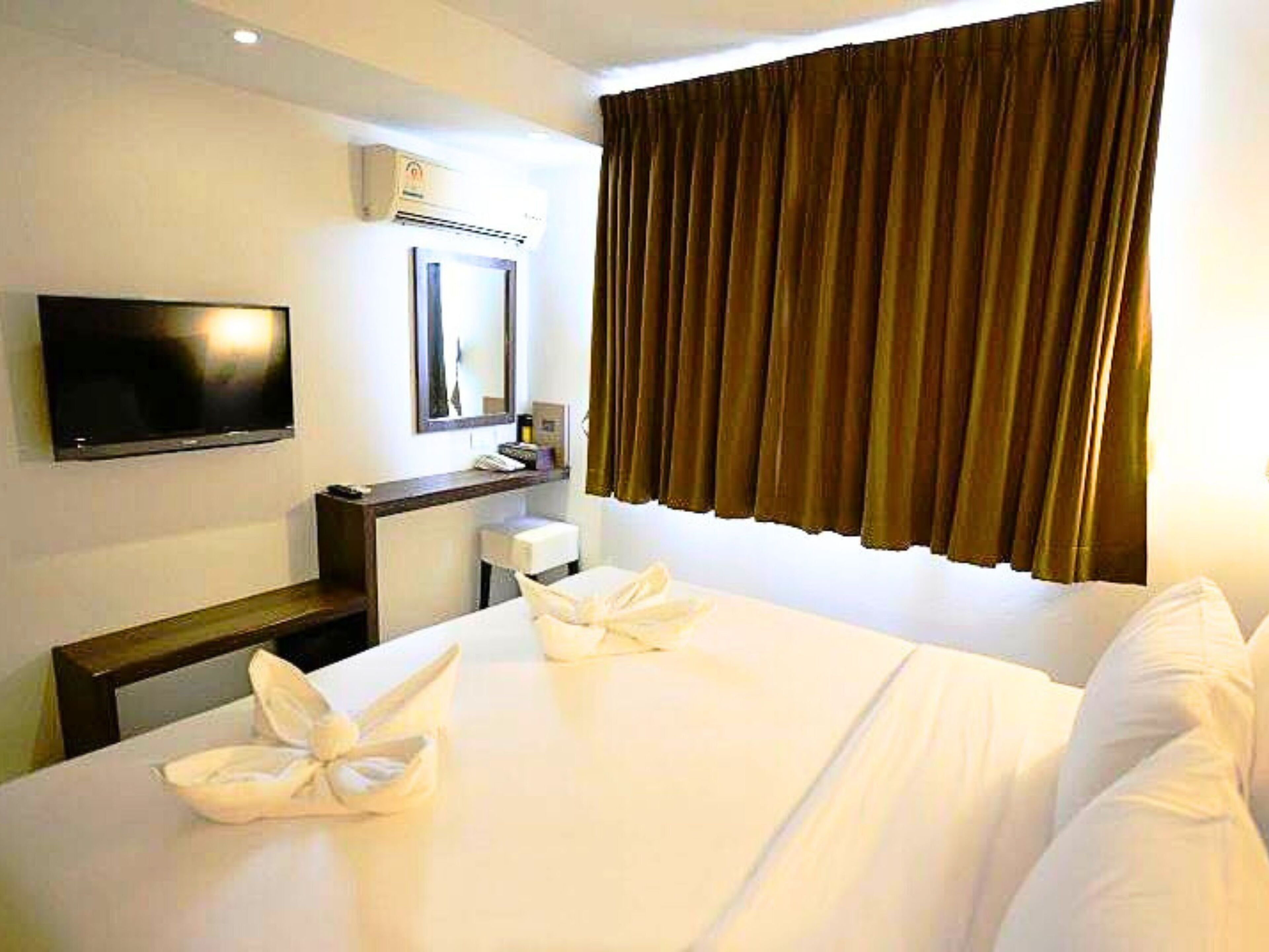 Foto - Pas Cher Hotel de Bangkok