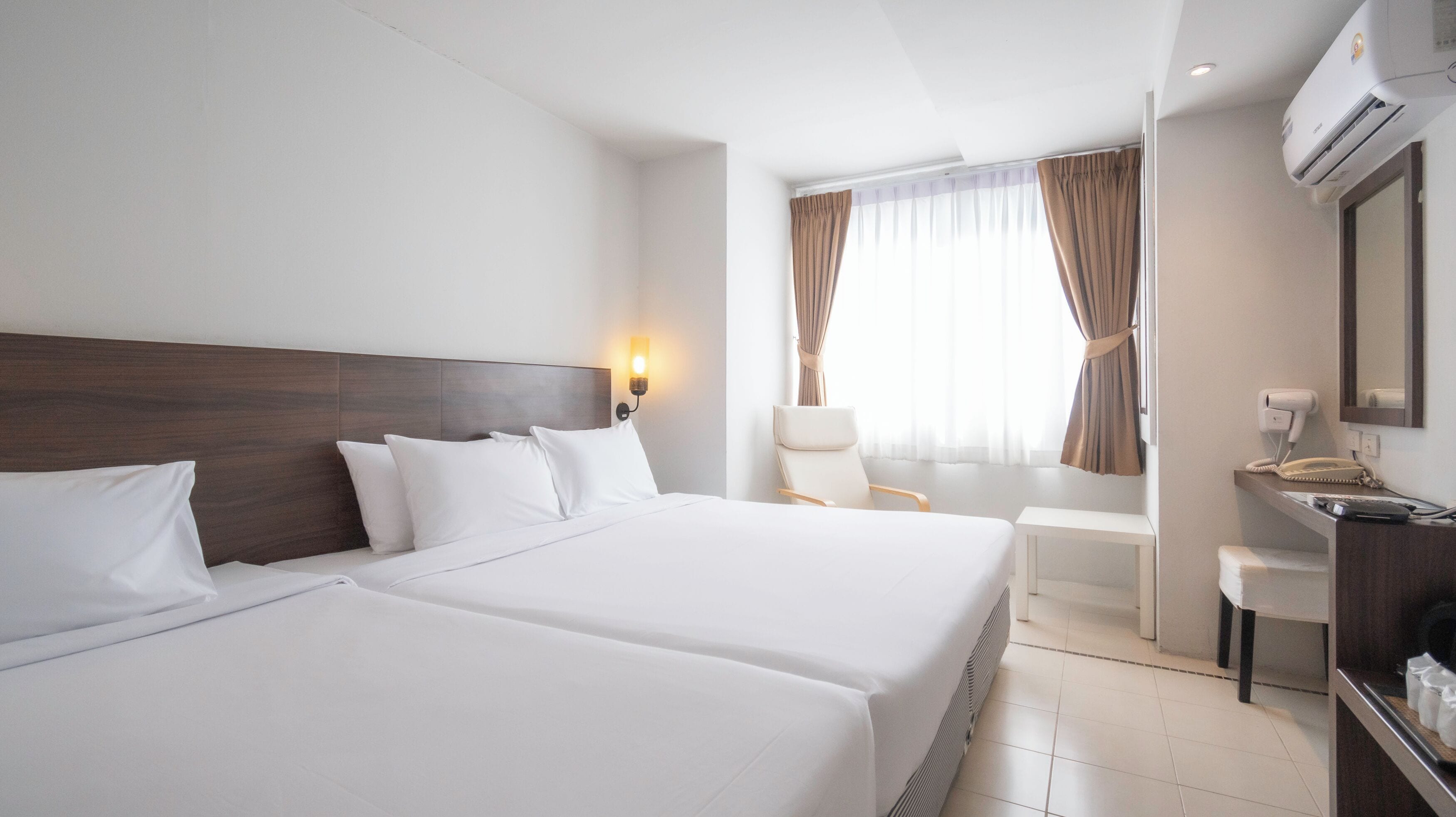 Foto - Pas Cher Hotel de Bangkok