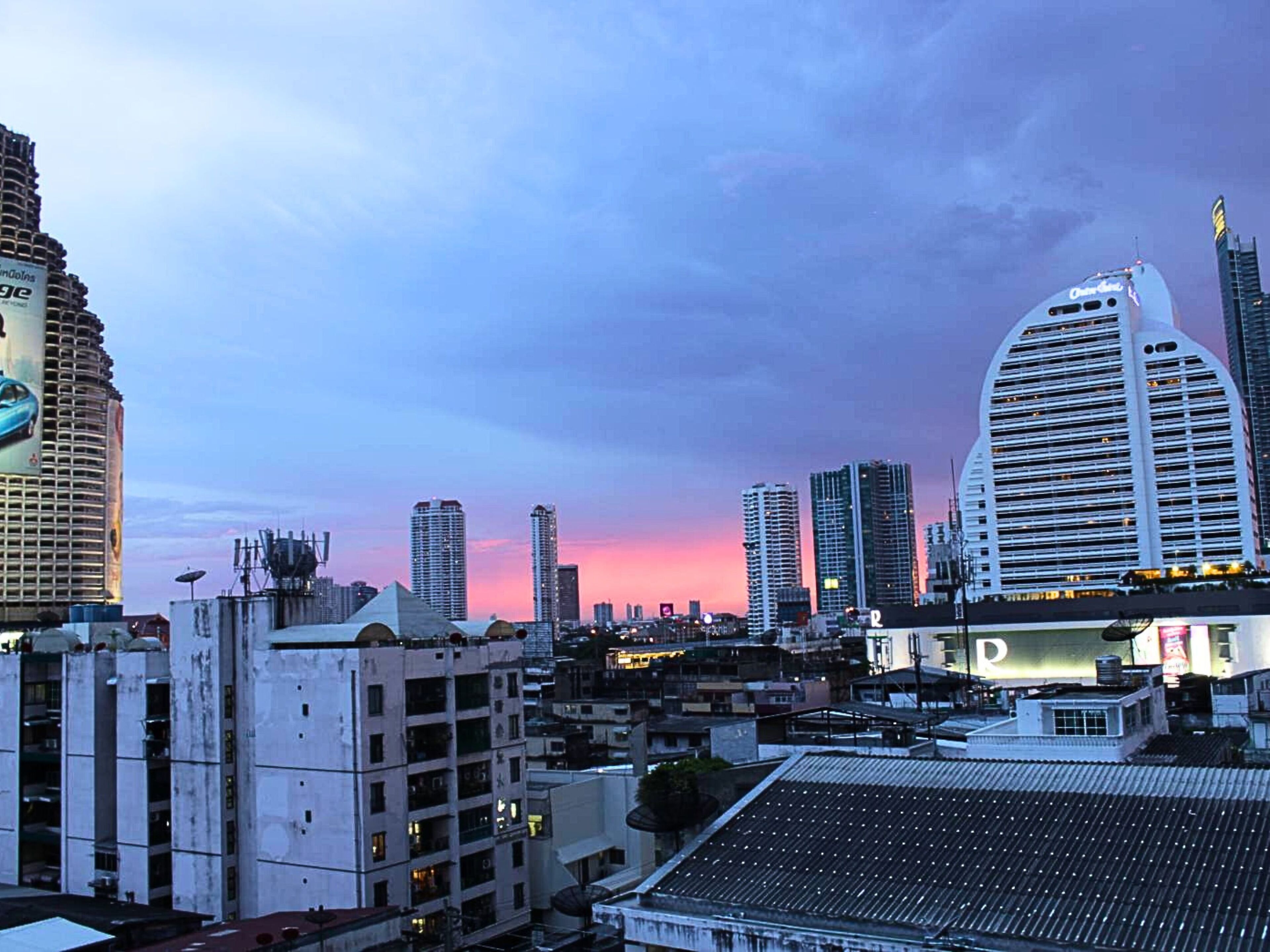 Foto - Pas Cher Hotel de Bangkok