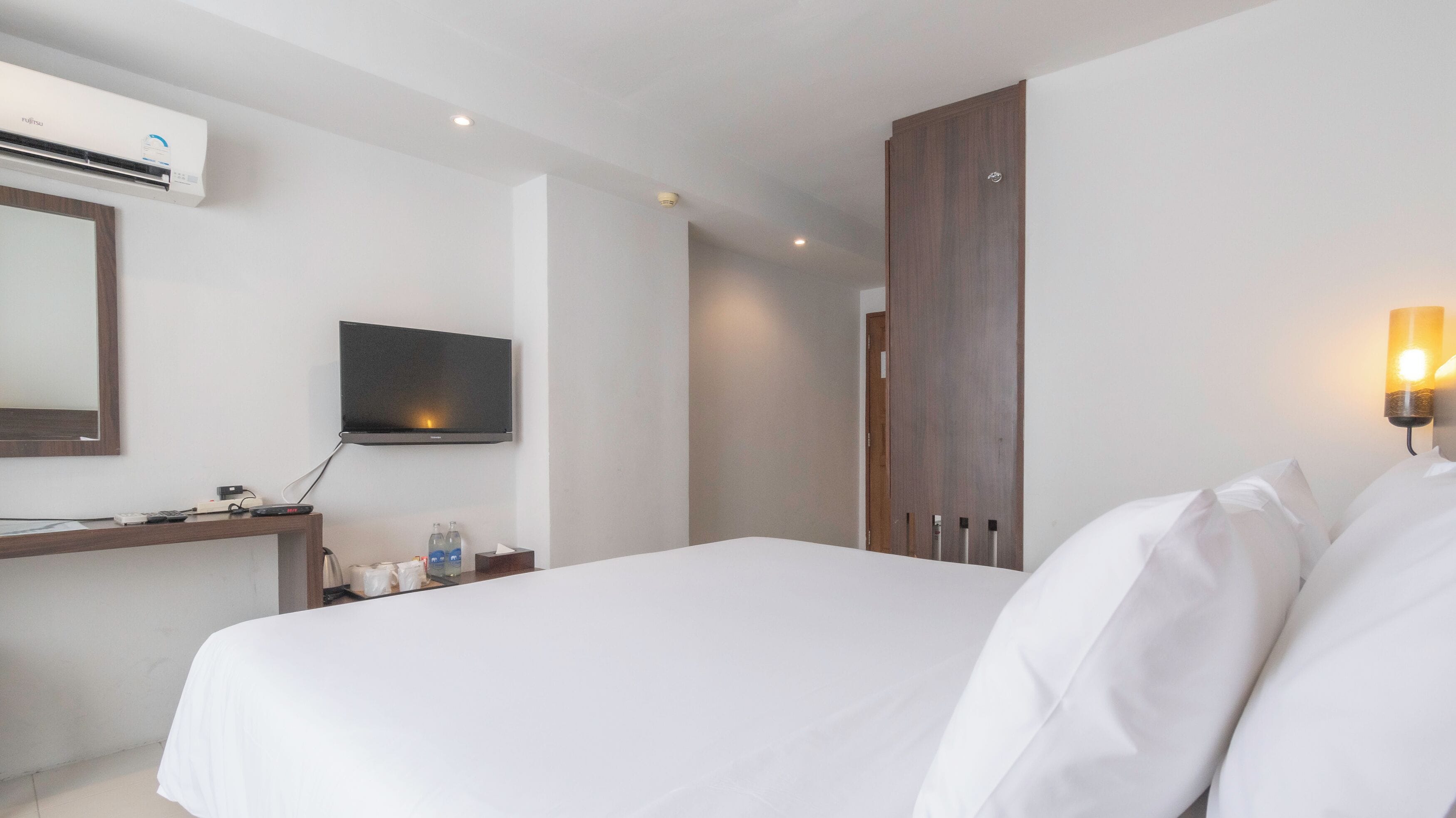 Foto - Pas Cher Hotel de Bangkok