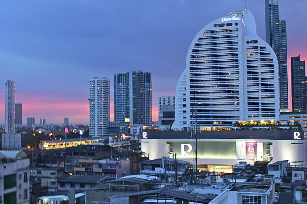 Pas Cher Hotel, Bangkok