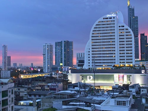 Pas Cher Hotel, Bangkok