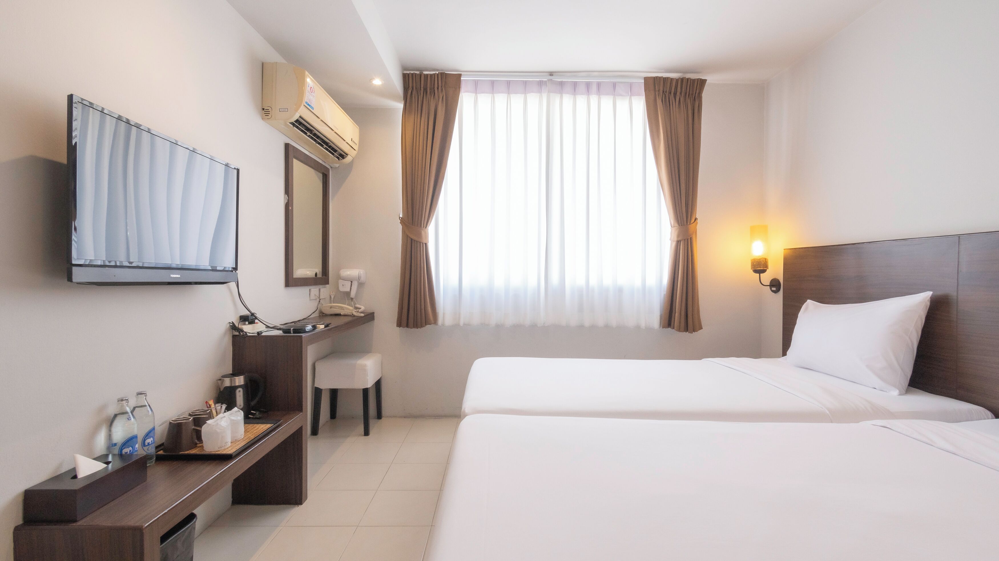 Foto - Pas Cher Hotel de Bangkok