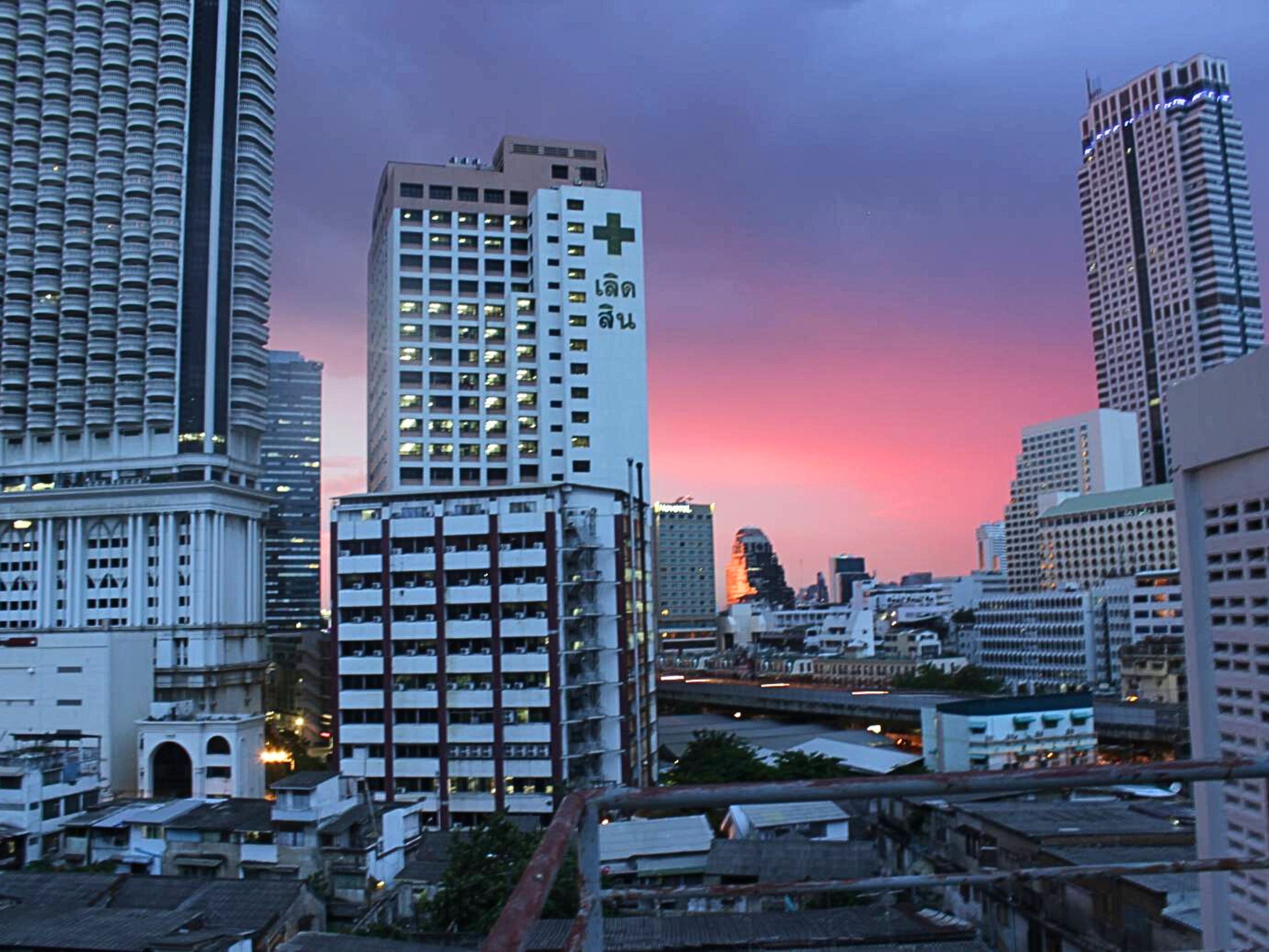 Foto - Pas Cher Hotel de Bangkok