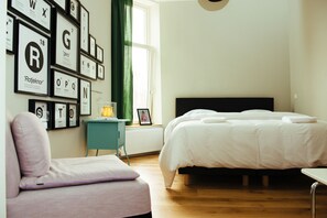 Dobbeltrom – deluxe | Sengetøy av topp kvalitet og wi-fi (inkludert)