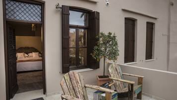 Junior Suite, Terrace (Aisha) | Balcony