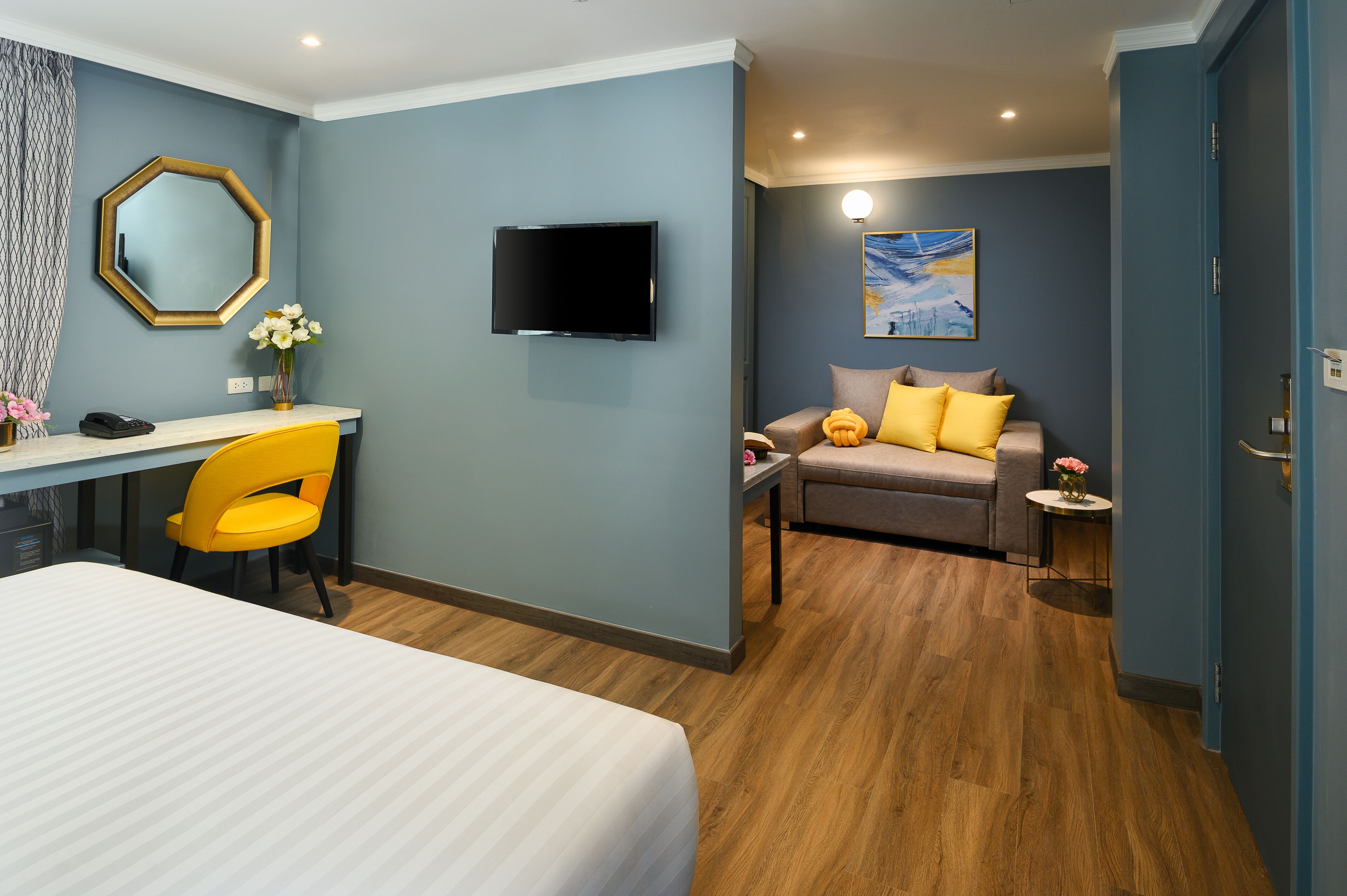 Foto - The Mulberry Bangkok Khaosan Road