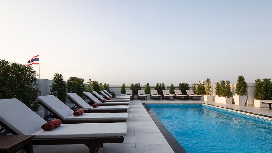 The Mulberry Bangkok Khaosan Road