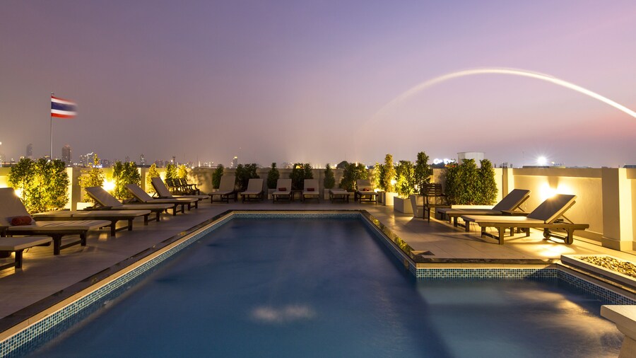 The Mulberry Bangkok Khaosan Road