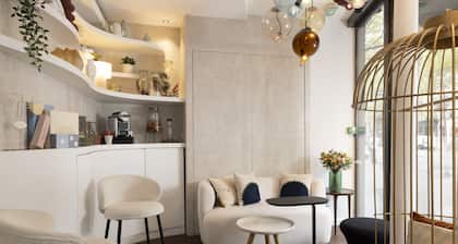 Hotel Chavanel Paris