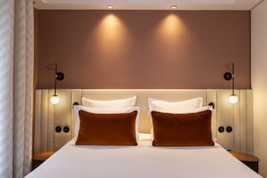 Chambre Deluxe Double ou Twin
