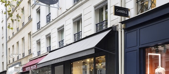 Hotel Chavanel Paris