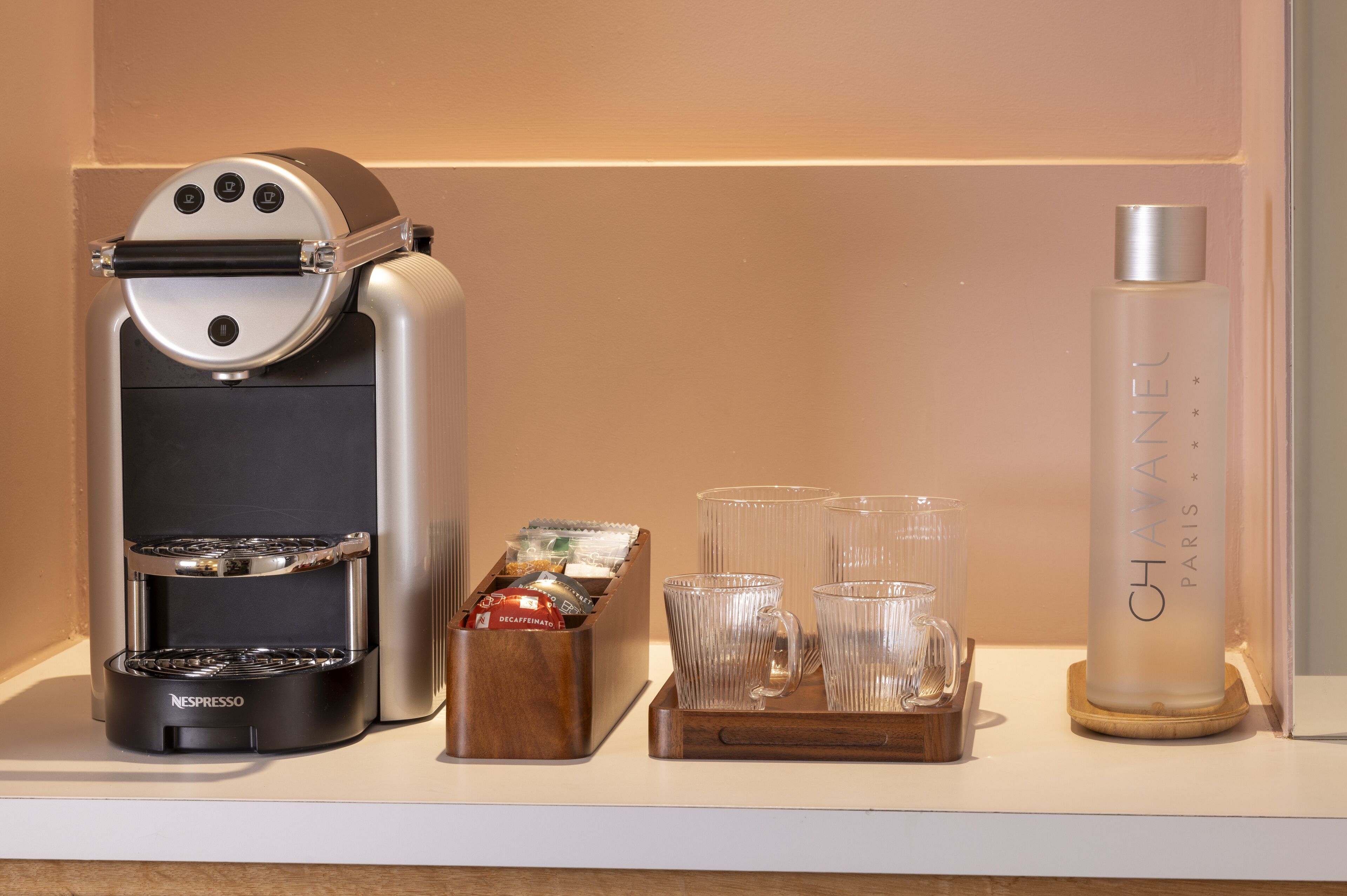 chambre deluxe double ou twin | premium bedding, in-room safe, individually decorated