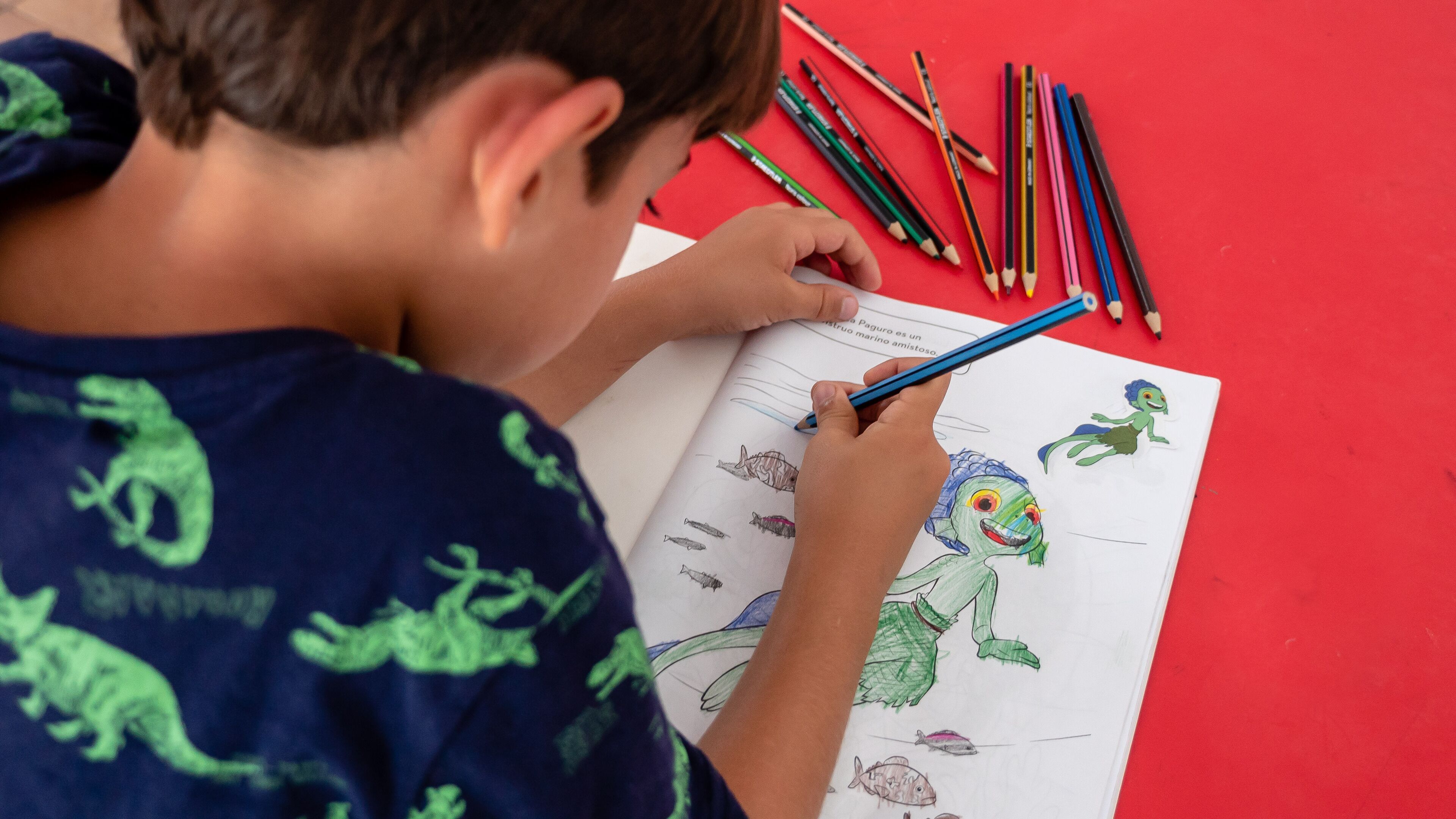 children’s activities