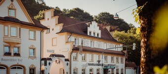 Boutique-Hotel Bayerischer Hof