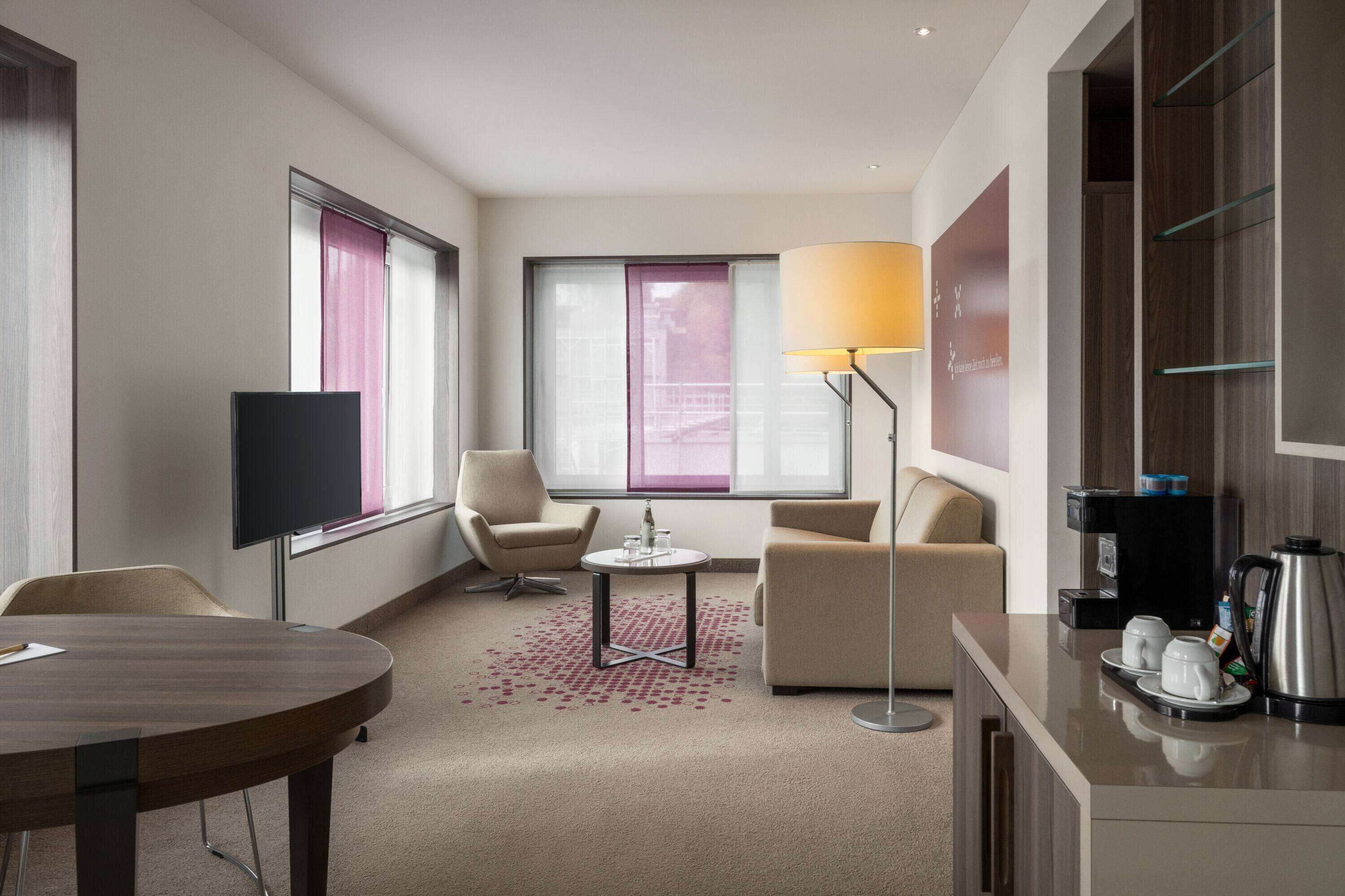 in-room safe, desk, blackout curtains, soundproofing