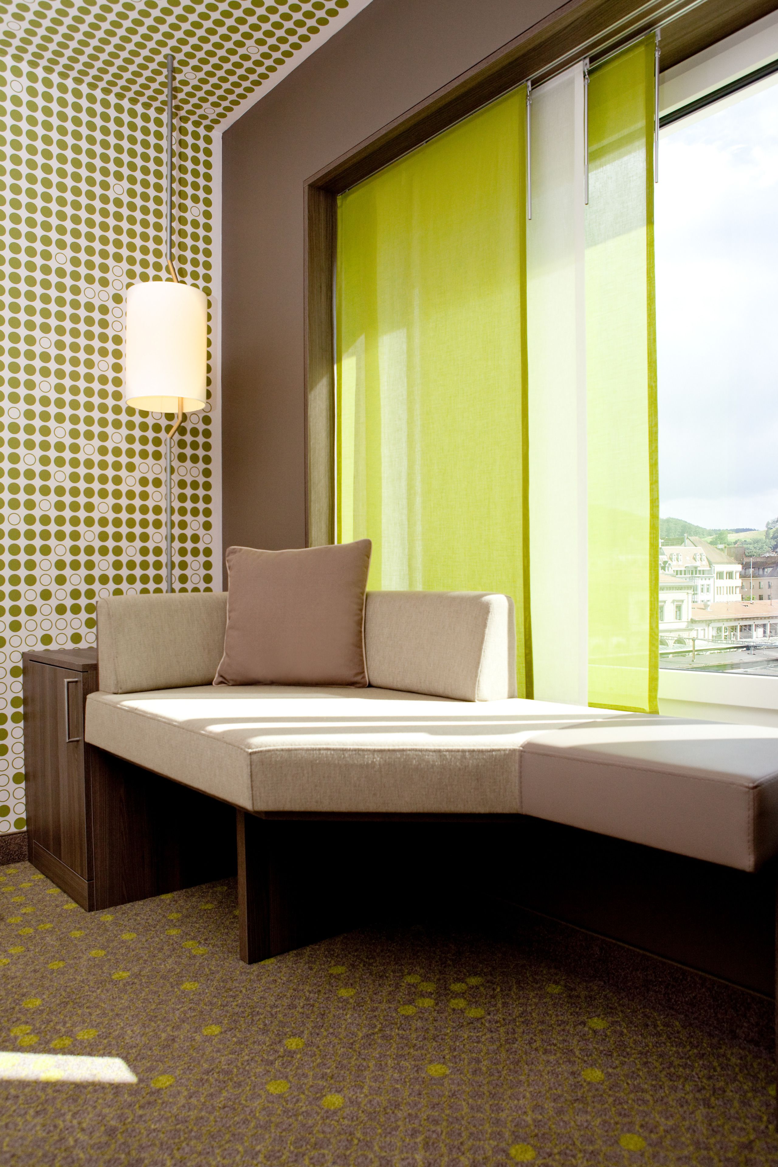 in-room safe, desk, blackout curtains, soundproofing