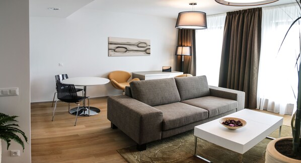Executive Apartment, Terrace | Terrace/patio