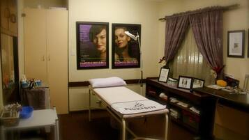 Treatment room