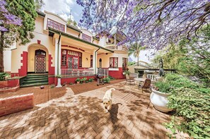 Exterior - Amper Bo Guesthouse (Pretoria)