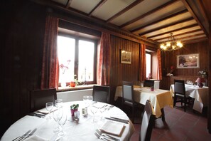 Restaurant - Hôtel Le Relais Du Marquis (Ittre)