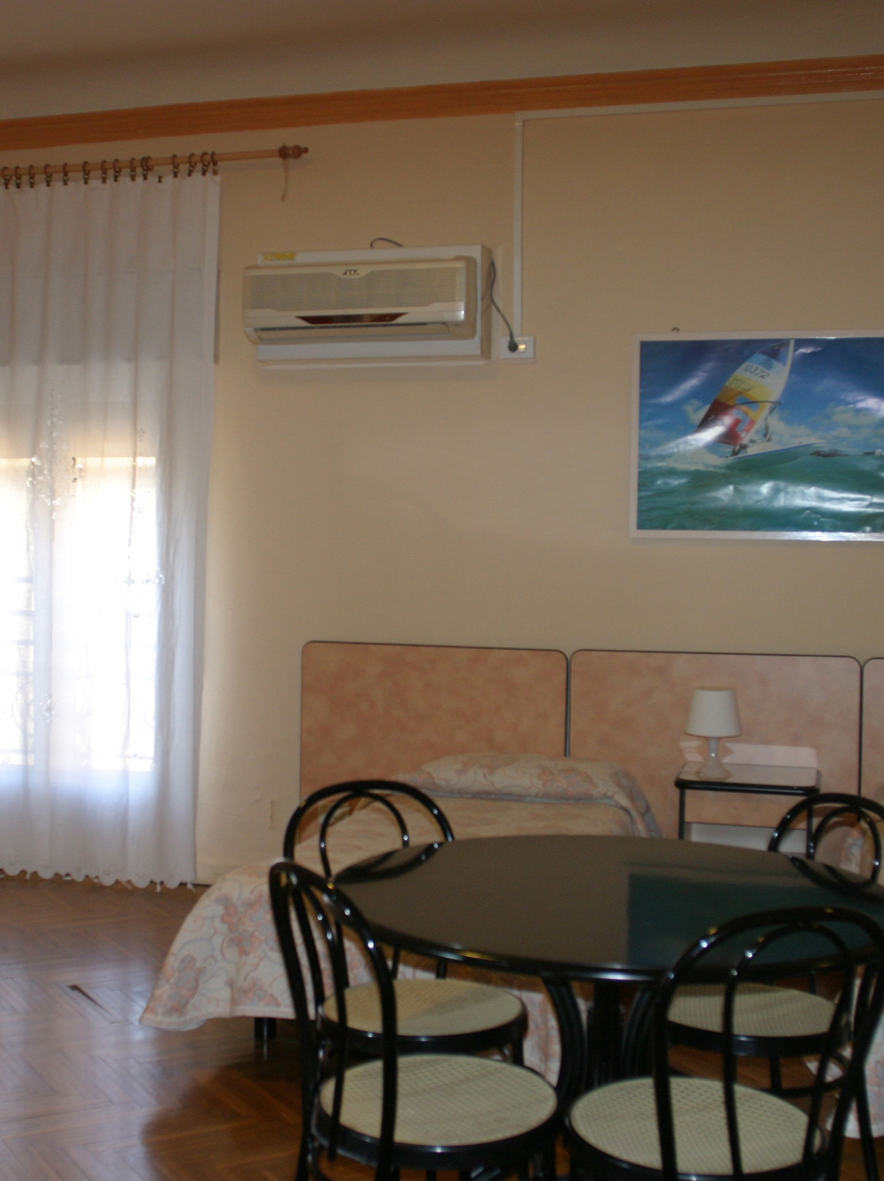 single room, shared bathroom | individually furnished, desk, blackout curtains, soundproofing