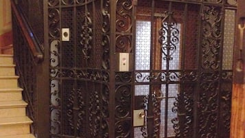 Detalle del interior