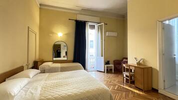 1 bedroom, individually furnished, desk, blackout drapes