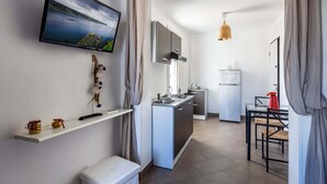 Living area - Marina Bay (Trapani)