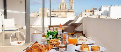 Phòng Suite Junior | Quang cảnh từ phòng