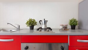 Private kitchen - Marina Bay (Trapani)
