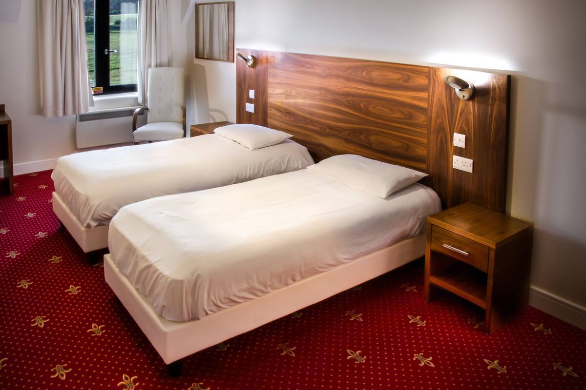 Superior-Zweibettzimmer