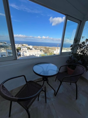 Superior Double Room | Terrace/patio
