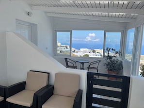 Superior Double Room | Balcony view