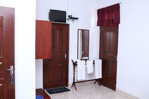 Équipements de la chambre