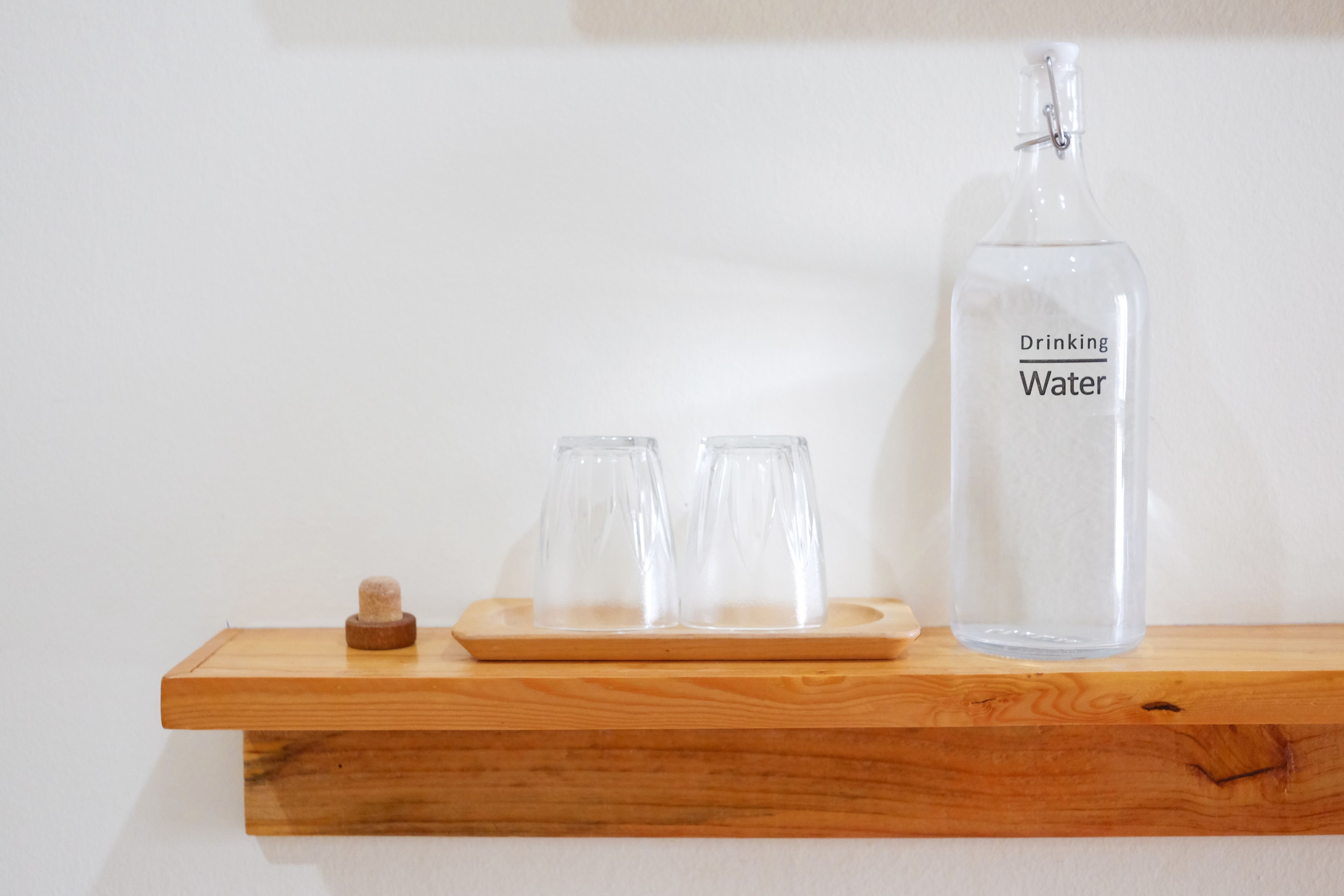 private bunk bed | 1 bedroom, in-room safe, individually decorated, desk