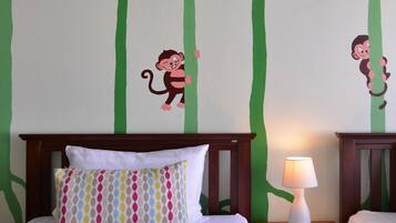 In-room safe, individually decorated, desk, blackout drapes