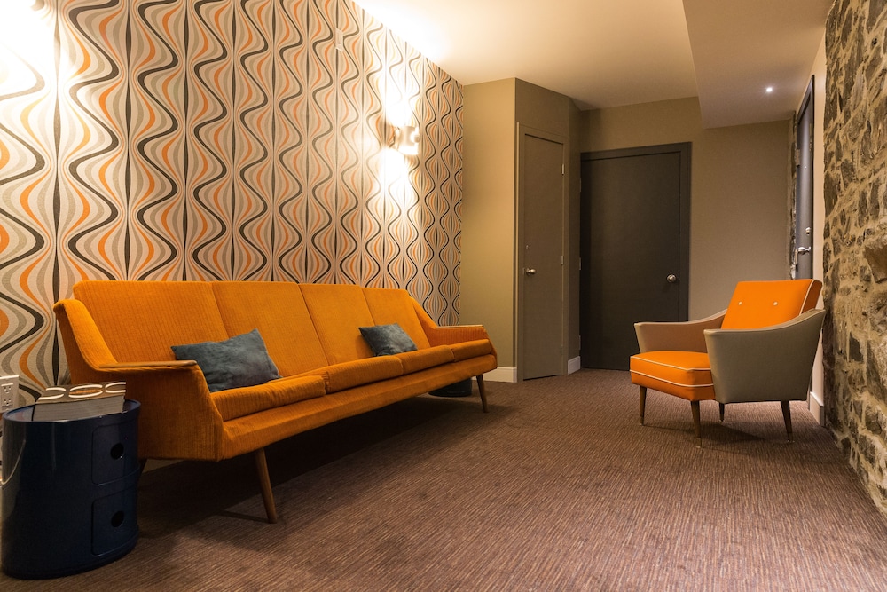 Hôtel Nomad - Vieux Québec photo 6