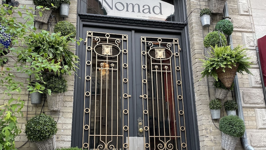 Hôtel Nomad certifié Biosphère Sustainable Lifestyle