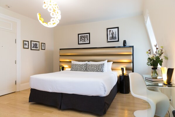 Suite Junior, 1 King Bed