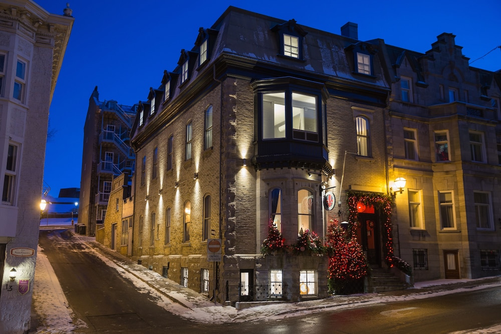 Hôtel Nomad - Vieux Québec photo 2