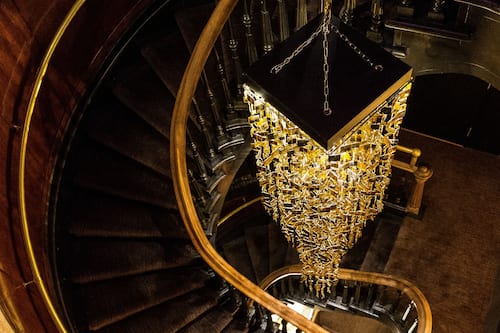 Escalier