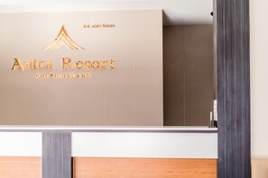 Reception - Phi Phi Anita Resort (Ko Phi Phi)