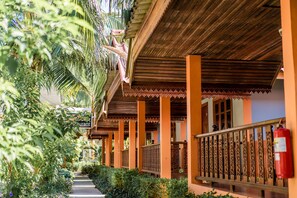 Deluxe Bungalow - Double Bed  | Utsikt fra rommet