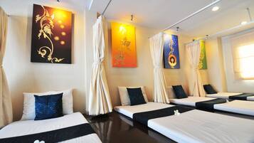 Thai massages