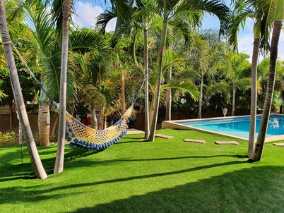 Hibiscus Beach House